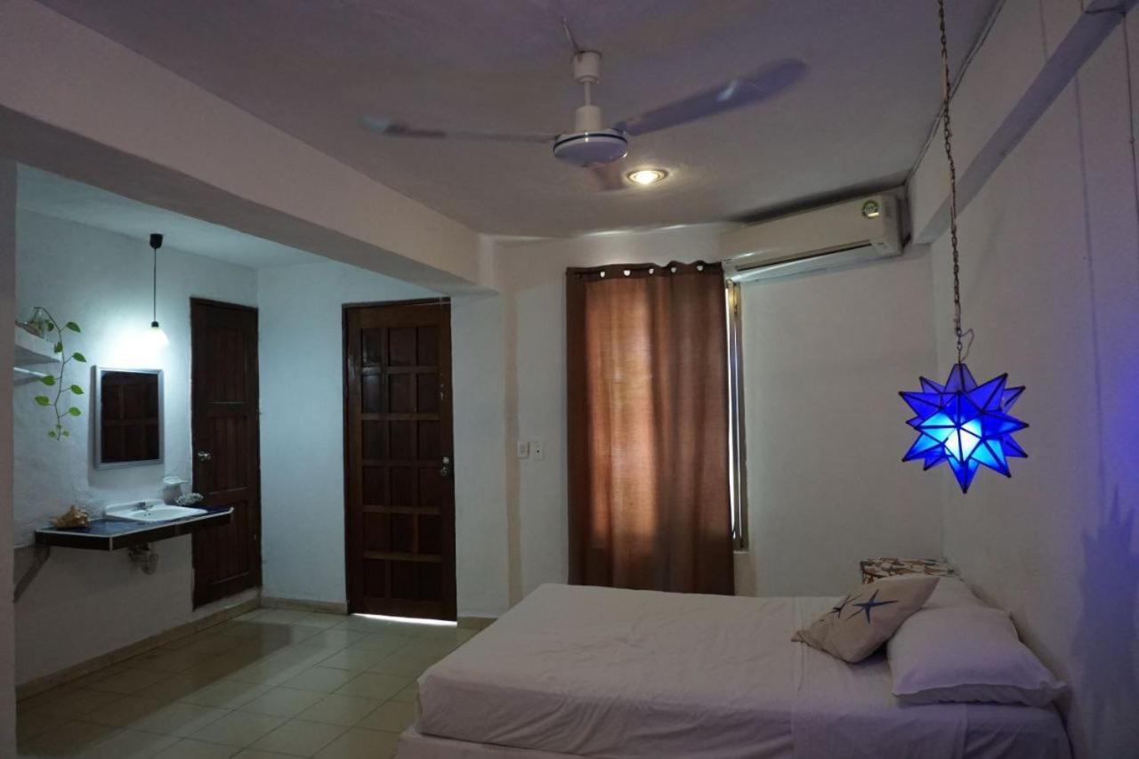 Hostelito Hotel 科苏梅尔 外观 照片